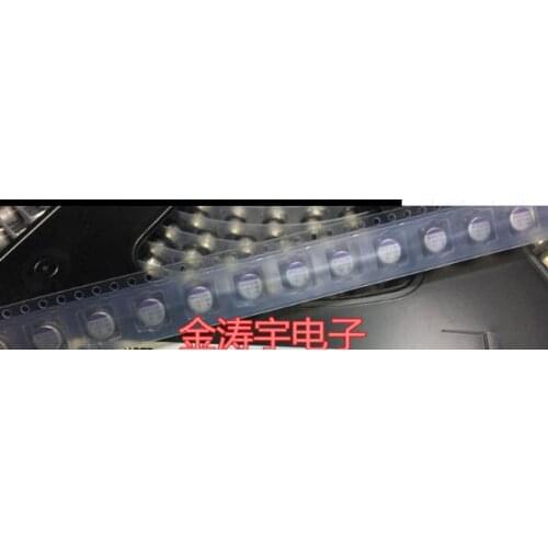 20PCS/6.3v330uf 330uf6.3V solid state chip capacitor 6SVPC330M specification: 6.3*5.9