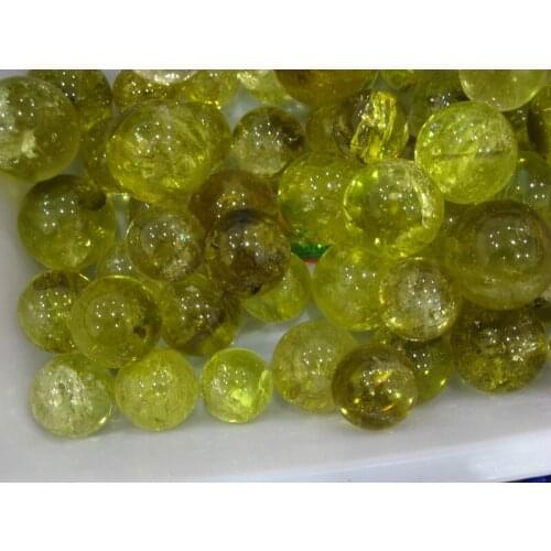 3000g AA NATURAL citrine quartz crystal sphere ball healing