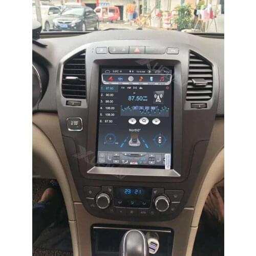 2din Android System Car Radio Multimedia Player For-Buick Regal 2009-13 Car Autoradio GPS Navigation Vertical Screen MP4 Player