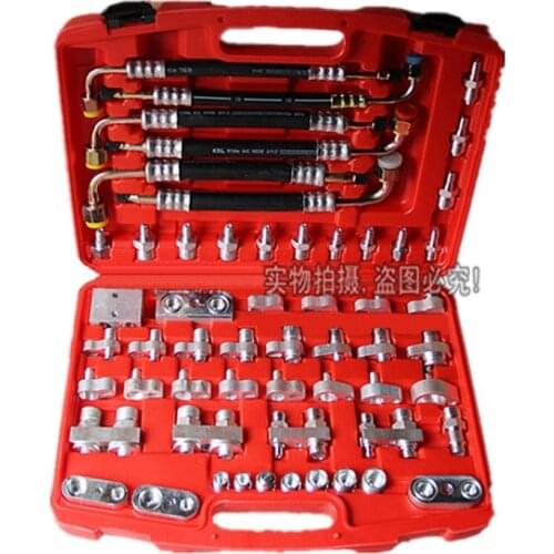 Automotive Air Conditioning Leak Detector Leak Detection Tools for Car Truck Excavator A/C Compressor Condenser