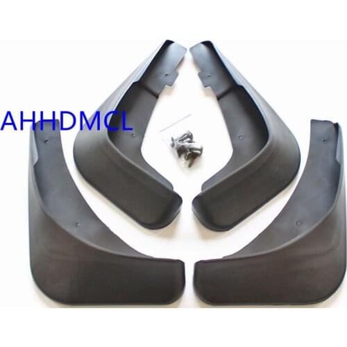 Car Mudguard Mud Flaps Fender Mudguards Splash Guard For Mitsubishi Galant 2003 2004 2005 2006 2007 2008 2009 2010 2011 - 2016