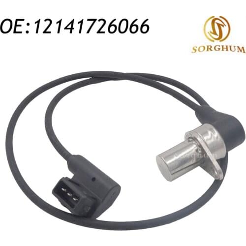 12141726066 Crank Crankshaft Sensor For BMW 325I 325IS 525I 525IT M3 E34 E36 12142726065,1726066, PC231,5S165,5 SU5151,9603