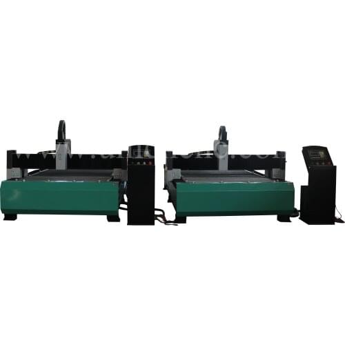 Metal cutting machine table plasama cutter 1530 1325 cnc plasma cutting machine
