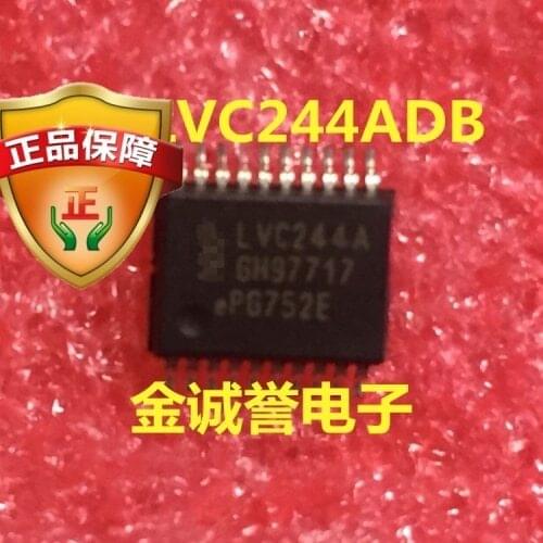 5pcs 74LVC244ADB 74LVC244A LVC244ADB LVC244A Electronic components chip IC
