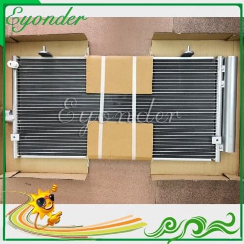 A/C AC Aircon Air Conditioning Conditioner Condenser for SUBARU OUTBACK LEGACY IV 2.0 2.5 3.0 73210AG000 73210-AG000