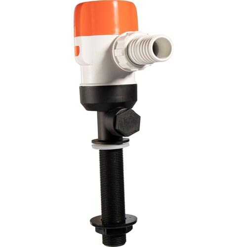 Boat Livewell Aerator Pump STC Straight 12V 3/4" Hose Accessories