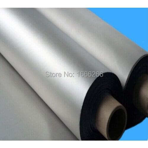 RFID Shielding Fabrics Nickel Copper Radiation Proof Conductive Fabrics With Lower Price