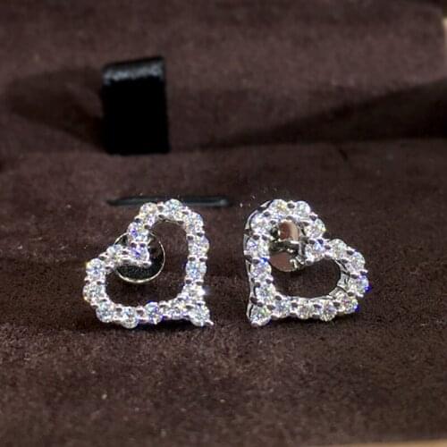 Vecalon Piercing Earrings