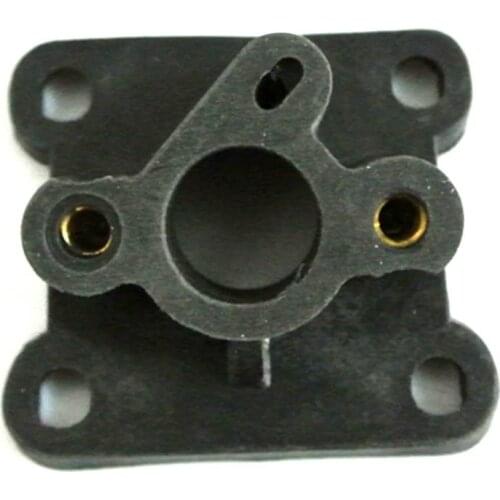 Inlet Intake Manifold for 33cc 43cc 49cc Goped Scooter Cat Eye Pocket Pit Bike