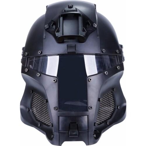 WoSporT 2018 Tactical Helmet Military Ballistic Helmets Side Rail NVG Shroud Transfer Base Sports Army Combat Airsoft Paintball