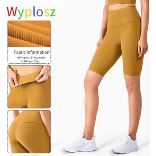 Wyplosz Yoga Shorts