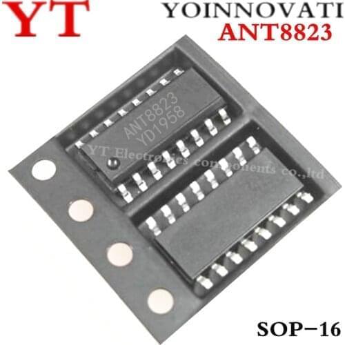 2pcs/lot ANT8823 SOP-16 IC