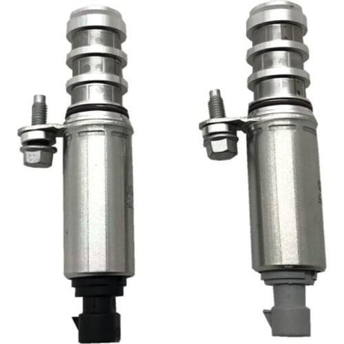 2PCS Fuel Control Valves Solenoid Control Valves Camshaft Adjus for Chevrolet B uick OEM 12655420 122655421