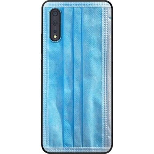 Case For OPPO Reno 2 3 Pro Mask Pattern Case For OPPO A7 A8 A9 A11 A91 Special Case For OPPO Creative Mask Shape Soft Phone Case