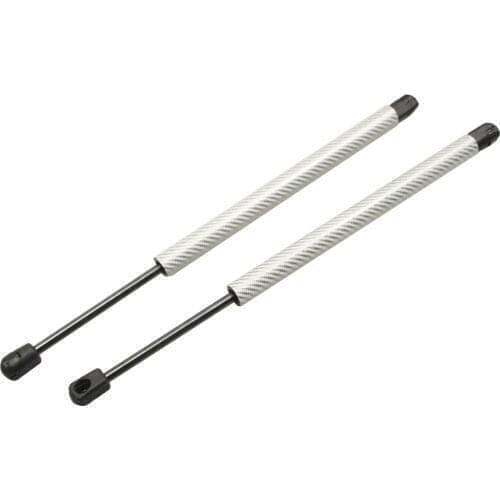 For Porsche 911 964 993 1989-1998 Lift Supports Struts Prop Rod Shocks Front trunk Bonnet Carbon Fiber