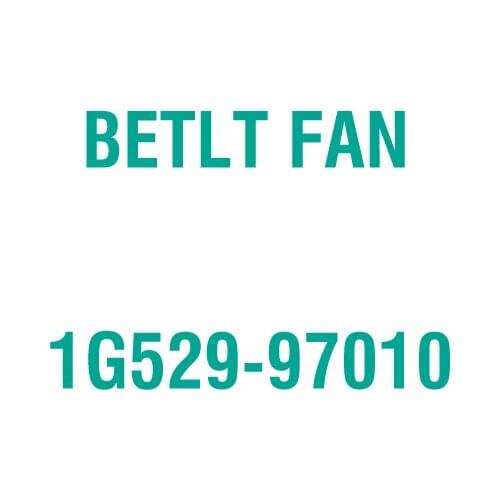 For Kubota 1G529-97010 BETLT FAN
