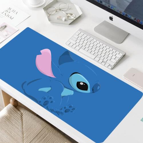 Computer Mouse Pad Gamer Mousepad Gaming Accessories Notebook Laptop Keyboard Table Cover Mat Desk Pad stitch