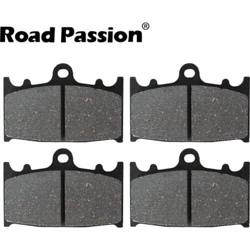 Motorcycle Front Brake Pads for SUZUKI SV 1000 SV1000 2003-2007 TL 1000 TL1000 1997-2001 GSF 1250 GSF1250 2007