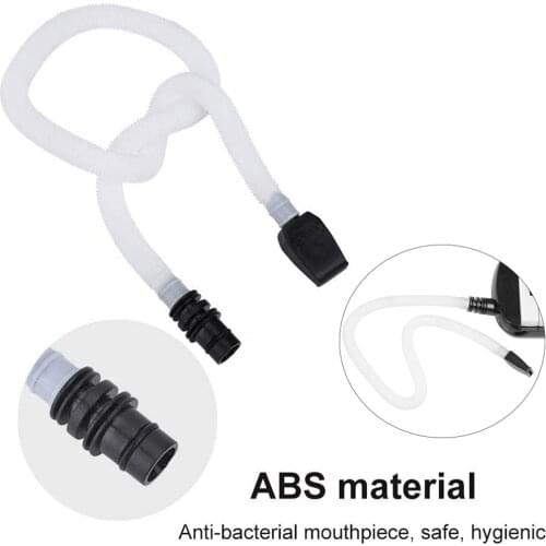 Pianica Mouthpiece Melodica Flexible Tube Instrument Parts 32/37 Keys Musical Musical Enjoyable Instrument Supplies