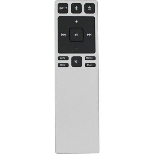 New Replacement XRS321 for VIZIO Sound Bar System Remote Control S3820W-C0 S2920W-C0 Fernbedienung
