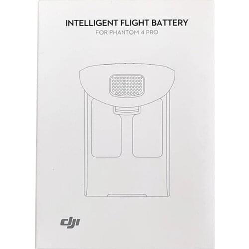 2021 NEW DJI Phantom 4 & Pro Intelligent Flight Battery 5870mAh High Capacity Rechargeable Battery