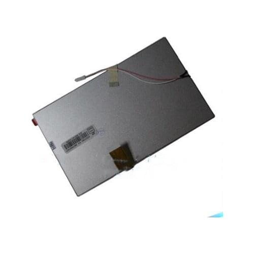 AUO 8.5 inch TFT LCD Screen A085FW01 V8 480(RGB)*234