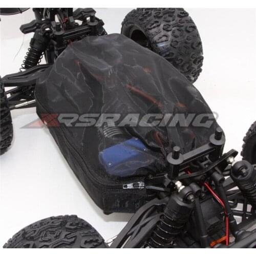 Waterproof Cover Protective Cover Nylon Dust Cover fit TEAM MAGIC TM E5HX E5