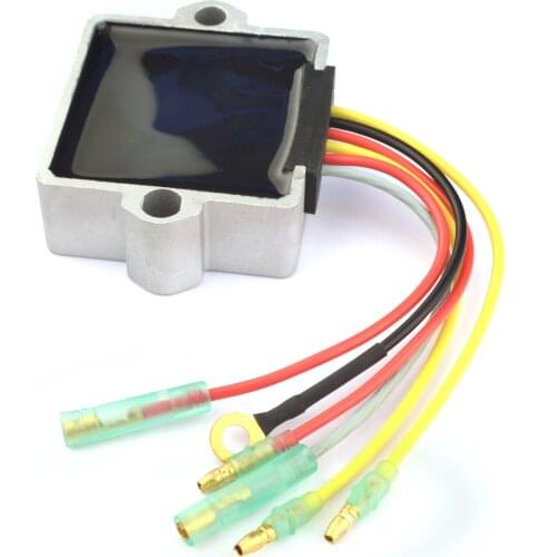 Rectifier Voltage Regulator For 6 Wire MERCURY Mariner 883072 883072T 854515 856748 830179-2