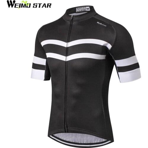 Weimostar Racing Sport Cycling Jersey Men Team Bike Jersey Bicycle Shirt Ropa Cilcismo Professional mtb Cycling Clothing Maillot