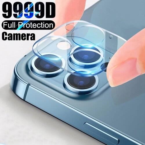 Camera Lens Glass Protector For iPhone 12 11 Pro Max mini Screen Protector For iPhone 7 8 Plus SE 2020 X XR XS MAX Film