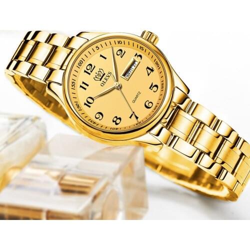 OLEVS Women Watches Analog Quartz Watch Casual Waterproof Wrist Watch