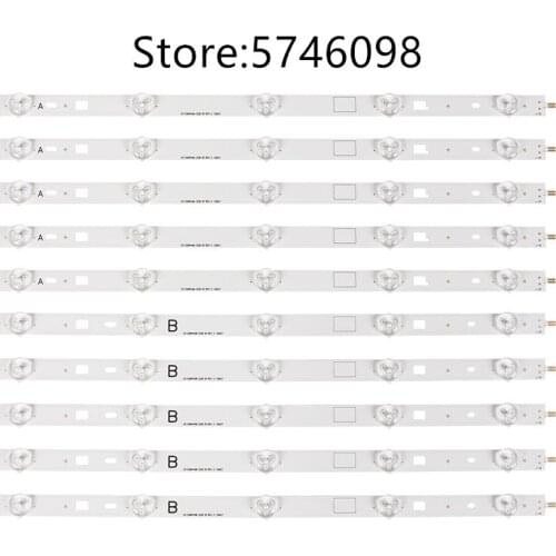 10PCS/lot For Sony 40" KDL-40RM10B 2013SONY40A 2013SONY40B KDL-40W600B KDL-40R480B KDL-40R450B KDL-40R483B KDL-40R453B 388MM