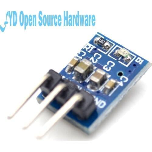 10pcs DC 5V to 3.3V Step-Down Power Supply Module AMS1117-3.3 LDO 800MA for arduino
