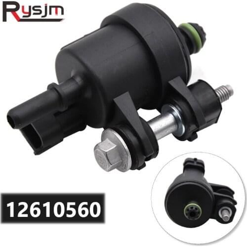 Car accessories Vapor Canister Purge Valve Solenoid 12610560 Fits for Chevrolet Fits for Buick Enclave Fits for Cadillac