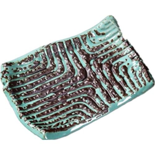 Handmade Concrete Planter Soap Tray Mold Cement Flower Pot Holder Making 3D Stone Cup Coaster Molds