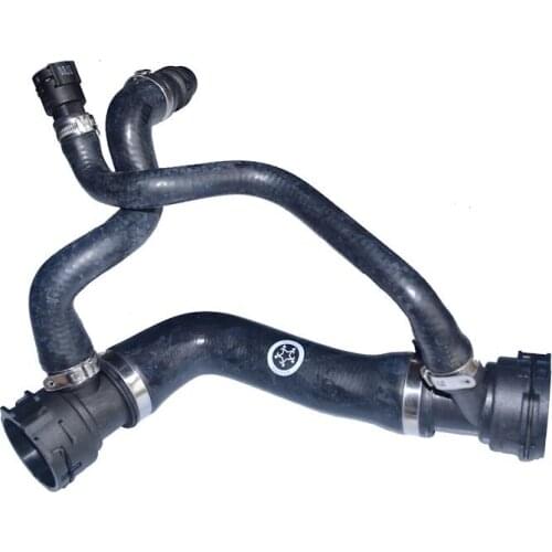 E60-E61 RADİATOR HOSE ABOVE 17127546064