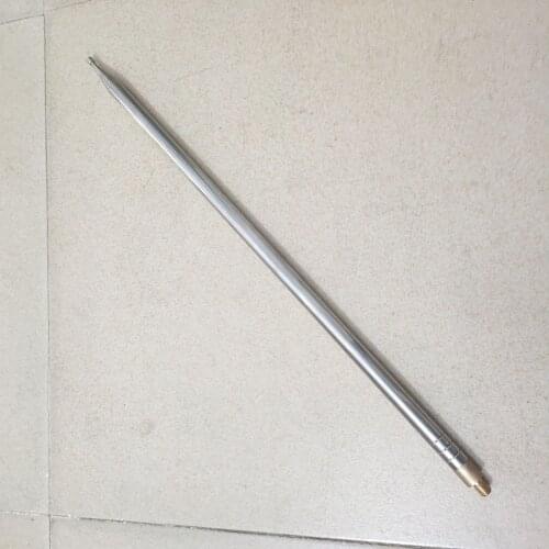 HF Radio Positive V antenna GP Antenna Yagi DIY Oscillator 5.28m pull rod