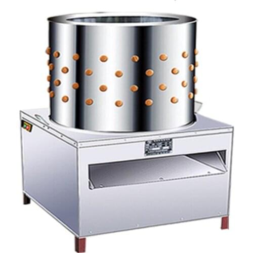 Turkey Chicken Plucker Plucking Machine Poultry De-Feather feather peeling equioment tool plucking 50