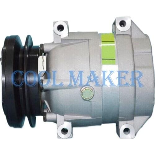 V5 for DAEWOO CLELO/LORD/RACER A/C Compressor 96191808 9619807