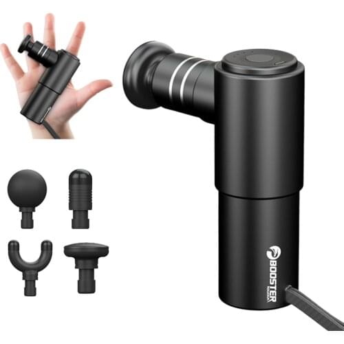 Mini Electric Massage Gun Portable Light Handheld Massager Pain Therapy Body Massage Relax Pain Relief Deep Muscle Fascia Gun