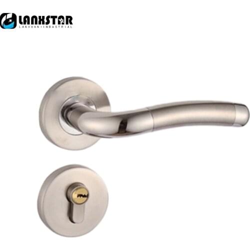 Fashion Design Hot Sale Exterior Door Locks Security Anti-theft Locker Multiple Insurance Lock