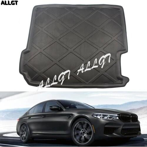 Rear Trunk Cover Cargo Mats Floor Protector Boot Liner Tray For BMW X3 2004-2010 2011 2012 2013 2014 2015 2016
