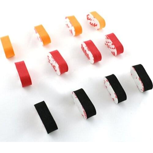 New 4 pieces of M3 sponge landing gear reducer ZMR250 QAV250 QAV210 RC multi-helicopter multi-rotor