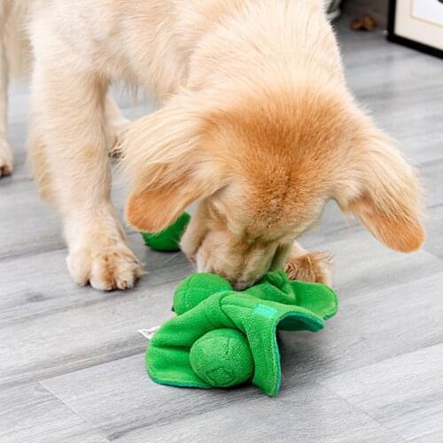 New Pet Puzzle Toys Increase IQ Interactive Slow Dispensing Feeding Pet Dog Training Games Feeder For Small Medium Big Dog Puppy