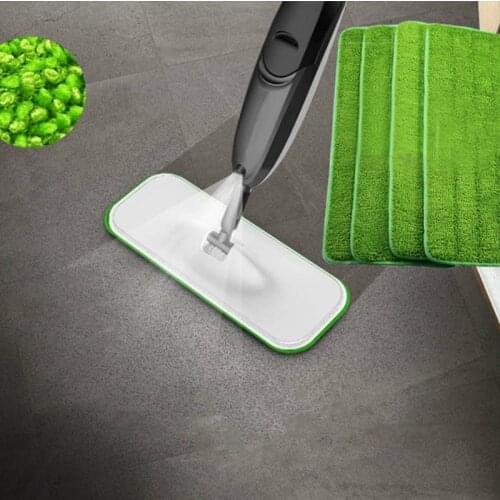 Replace Mop Cloth Rags for Deerma TB600 Water Spray Mop 360 Rotating Cleaning Cloth Head Mop Floor Cleaner