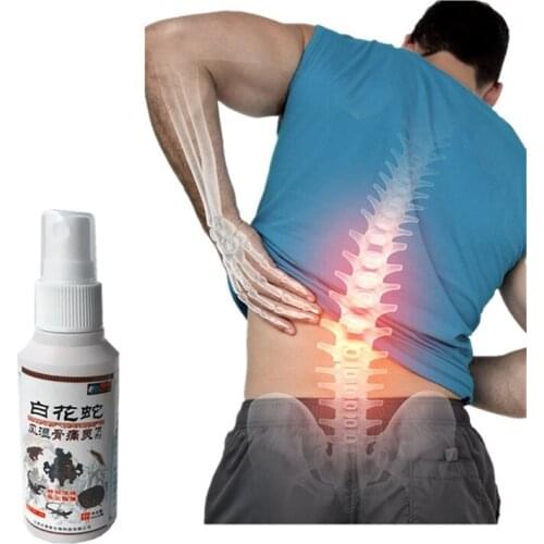 Vietnam Red Spider Sprays Plaster Pain Relief Patch Rheumatoid Lumbar Muscle Shoulder Back Massage Essential oil 80ml