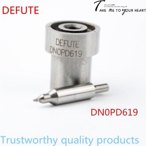 High quality auto diesel engine spare parts DN4SD24 4Pieces fuel injector nozzle