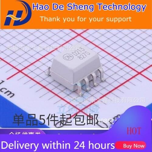 10PCS/LOT MOCD213R2M MOCD213 MOCD213R1M D213 Optocouplers SOP8 Photoelectric Coupler New Original In Stock