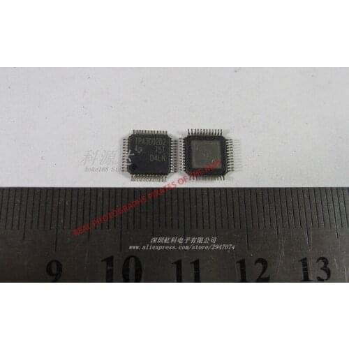 2pcs/lot TPA3002D2PHPR HTQFP-48 TPA3002 TPA3002D2 In Stock