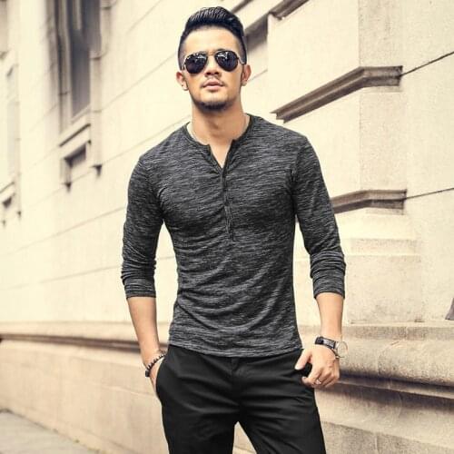 Мужские футболки хенли Afs Jeep China At AliExpress